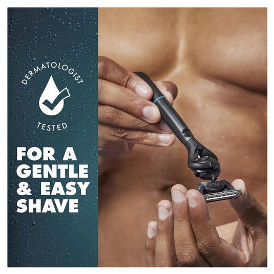 Gillette Intimate System Razor 2up