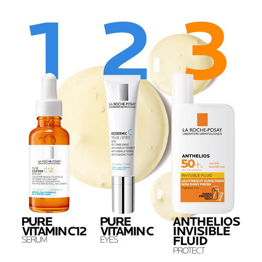 La Roche Posay Pure Vitamin C12 Serum 30ml