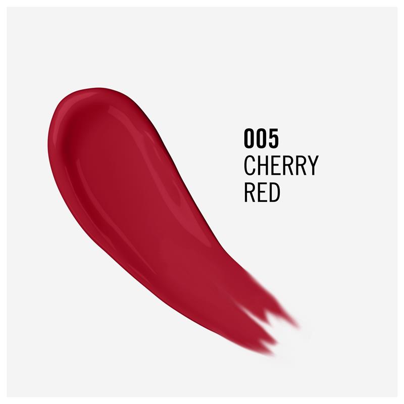Load image into Gallery viewer, Rimmel Kind &amp; Free Lip Balm 005 Cherry Red

