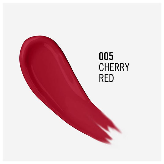 Rimmel Kind & Free Lip Balm 005 Cherry Red