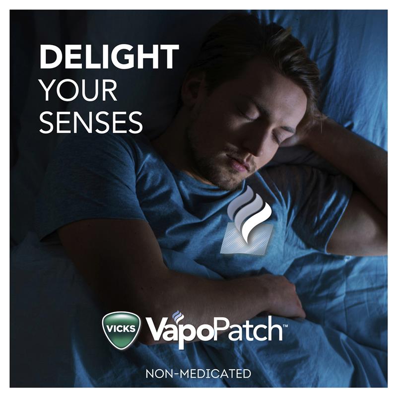 Load image into Gallery viewer, Vicks VapoPatch 5 Pack
