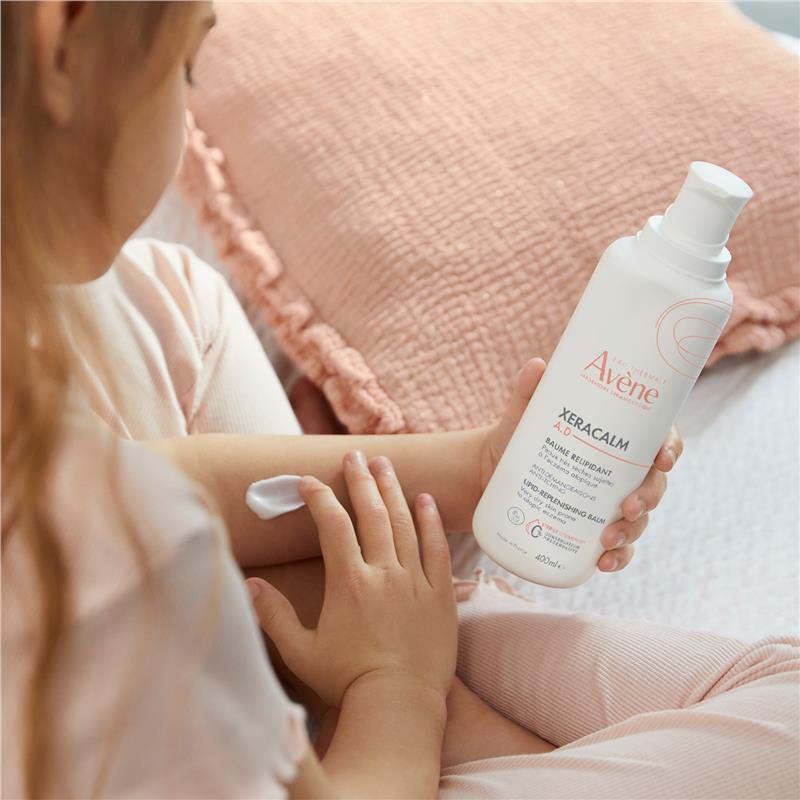 Load image into Gallery viewer, Avene XeraCalm A.D Lipid-Replenishing Balm 400ml
