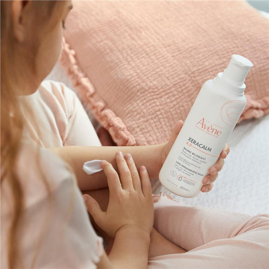 Avene XeraCalm A.D Lipid-Replenishing Balm 400ml