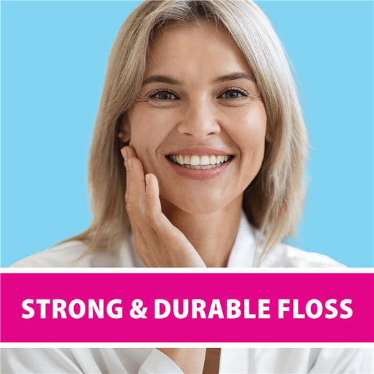 Piksters SupaGRIP Max Flosser Refill 28pk
