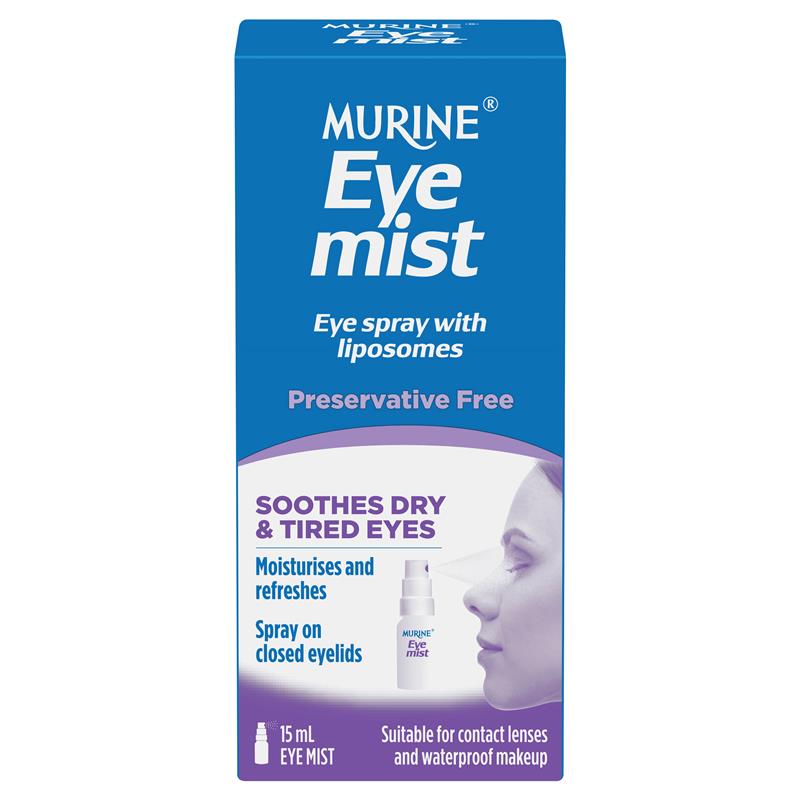 Load image into Gallery viewer, Murine Eye Mist 15ml
