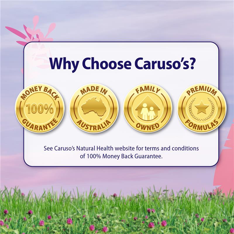 Load image into Gallery viewer, Carusos Probiotic Vaginal Care 60 Capsules
