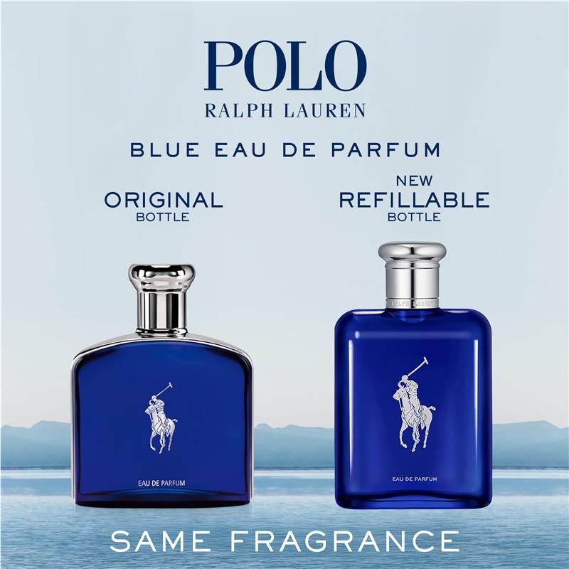 Load image into Gallery viewer, Ralph Lauren Polo Blue for Men Eau de Parfum 125ml
