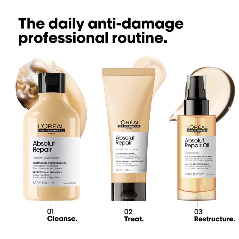 Load image into Gallery viewer, L'Oreal Professionnel Serie Expert Absolut Repair Conditioner 200ml
