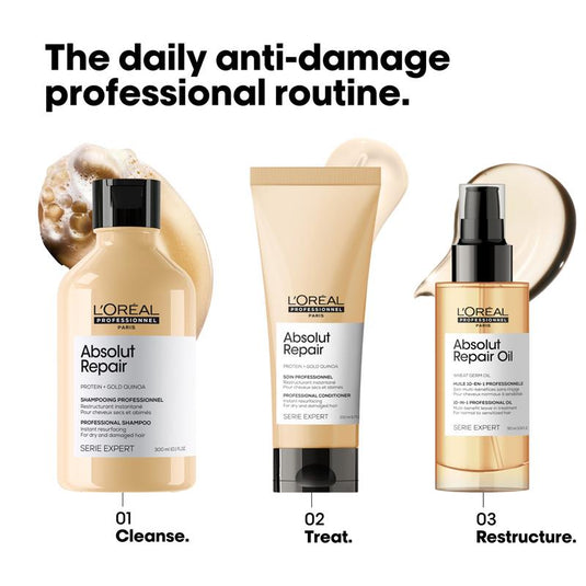 L'Oreal Professionnel Serie Expert Absolut Repair Conditioner 200ml
