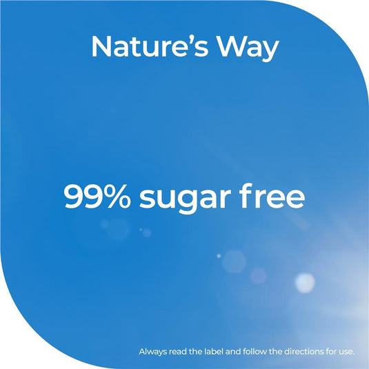 Nature's Way Kids Smart DHA 300mg Triple Strength 50 Soft Capsules