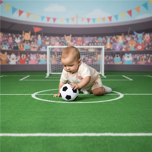 Playgro Sports Soccer Ball