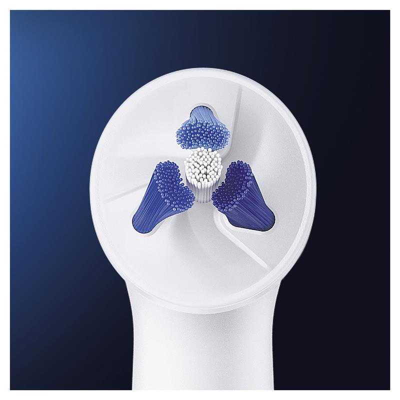 Load image into Gallery viewer, Oral B Power Toothbrush iO Specialised Clean Refills White 2 Pack

