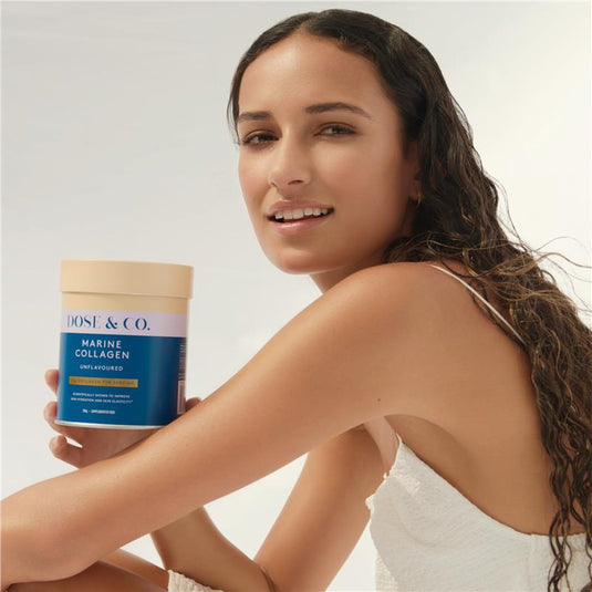 Dose & Co Marine Collagen Unflavoured 200g