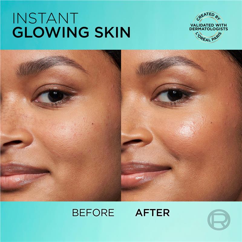 Load image into Gallery viewer, L'Oreal Bright Reveal Tinted SPF 50 Fluid Medium 50ml
