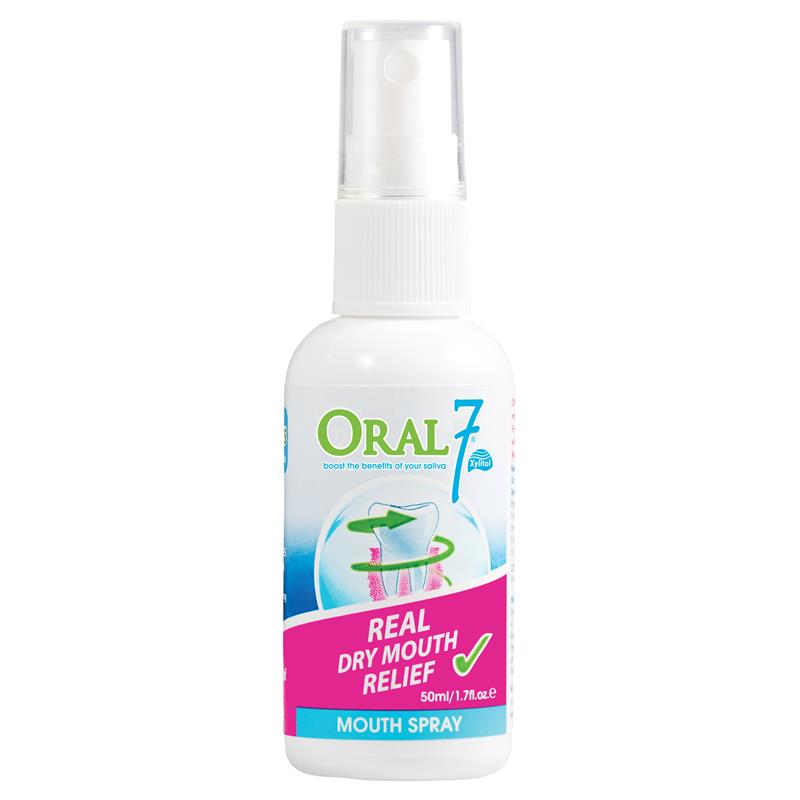 Load image into Gallery viewer, Oral7 Dry Mouth Spray 50ml
