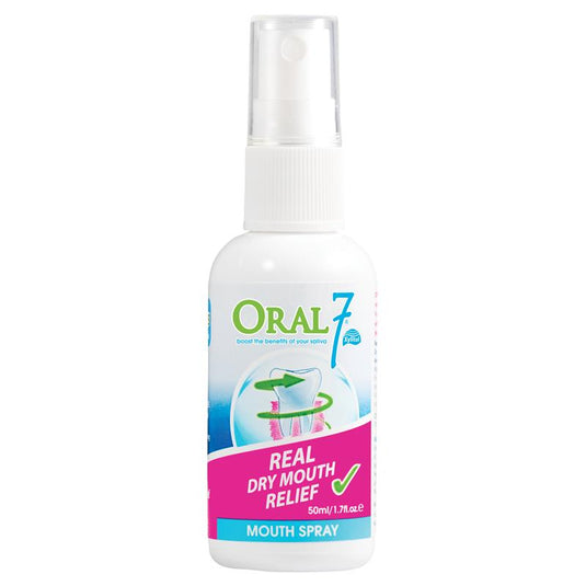 Oral7 Dry Mouth Spray 50ml