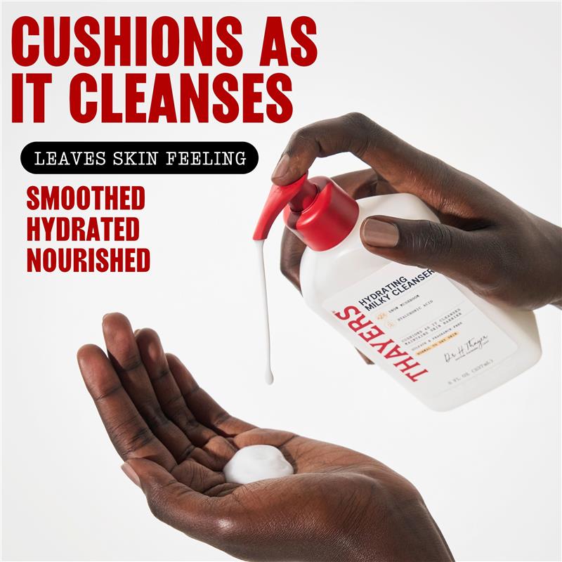 Load image into Gallery viewer, Thayers Hydrating Milky Cleanser 237ml
