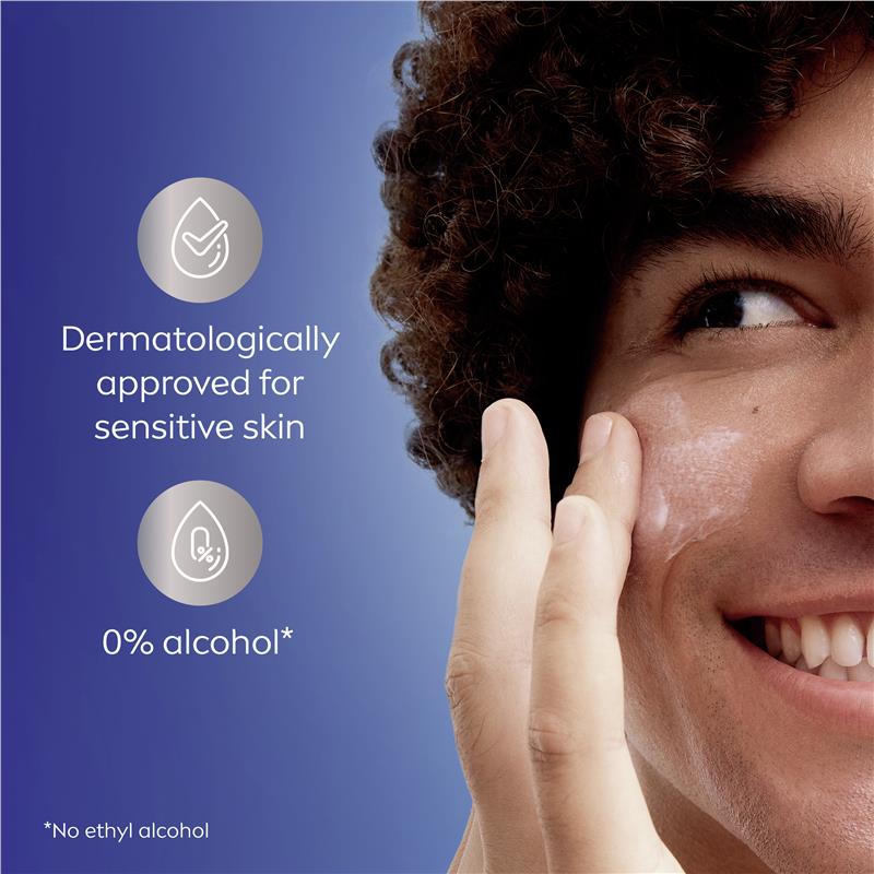 Load image into Gallery viewer, NIVEA MEN Sensitive Protective Moisturiser SPF15 75ml
