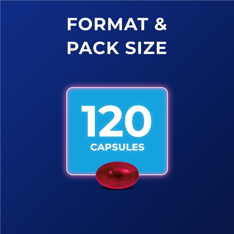 Load image into Gallery viewer, Ostelin Vitamin K2 120 Capsules Exclusive Size
