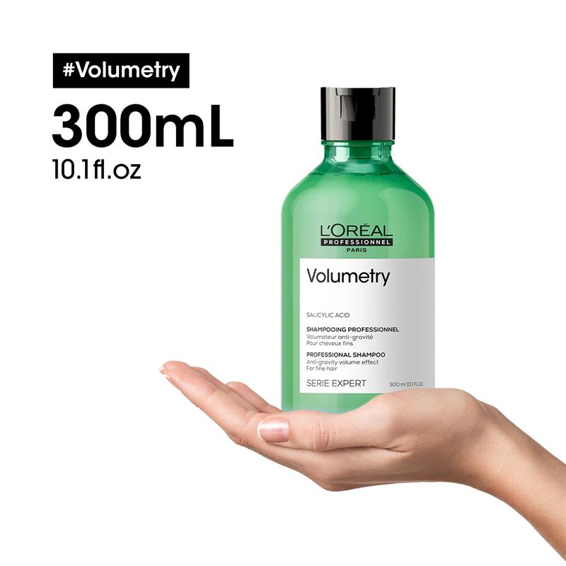 Load image into Gallery viewer, L'Oreal Professionnel Serie Expert Volumentry Shampoo 300ml
