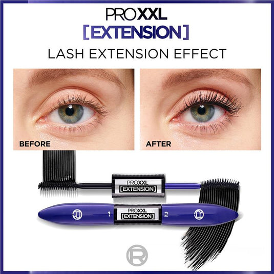 L'Oreal Paris Pro XXL Extension Mascara Black