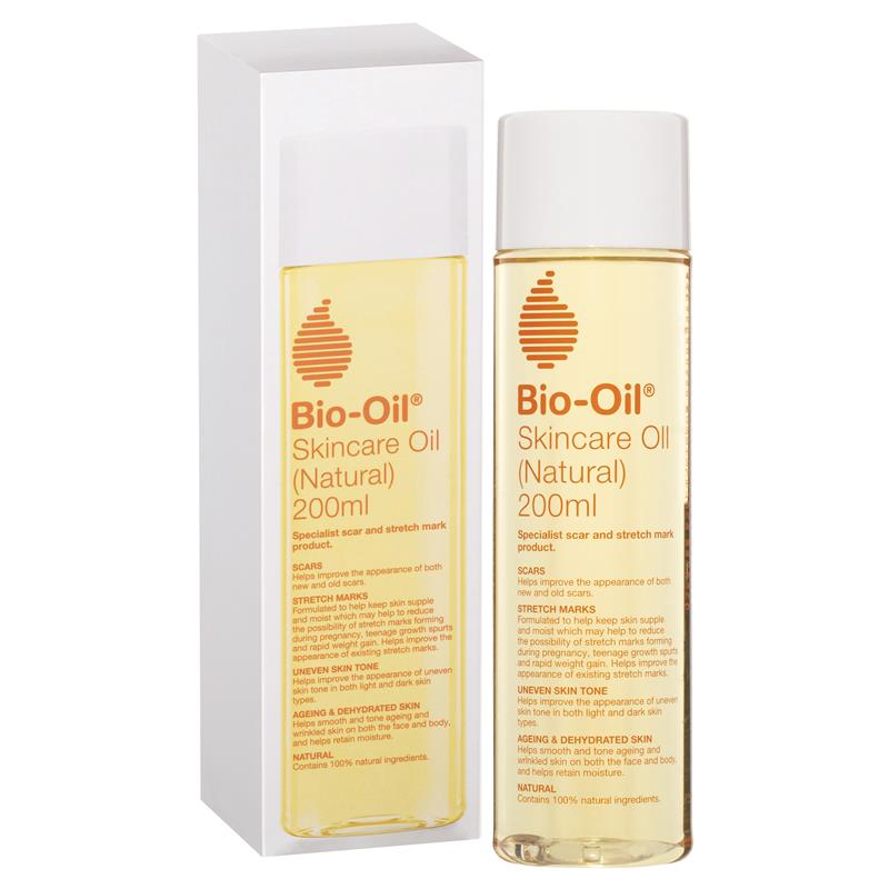 Load image into Gallery viewer, Bio Oil Skincare Oil Natural 200ml
