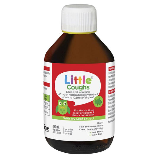 Little Coughs 200ml