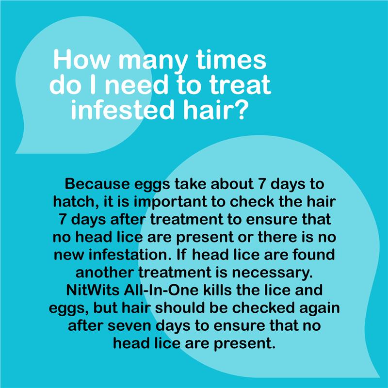 Load image into Gallery viewer, NitWits All In One Head Lice Solution 120ml
