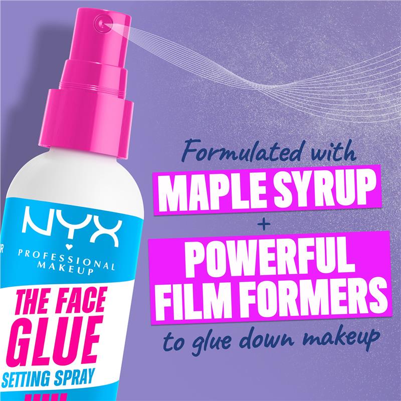 Load image into Gallery viewer, NYX Face Glue Setting Spray
