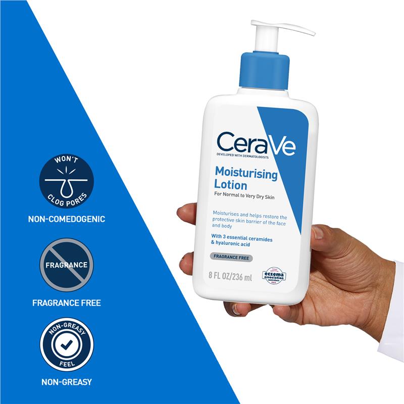 Load image into Gallery viewer, CeraVe Daily Moisturising Lotion 236ml
