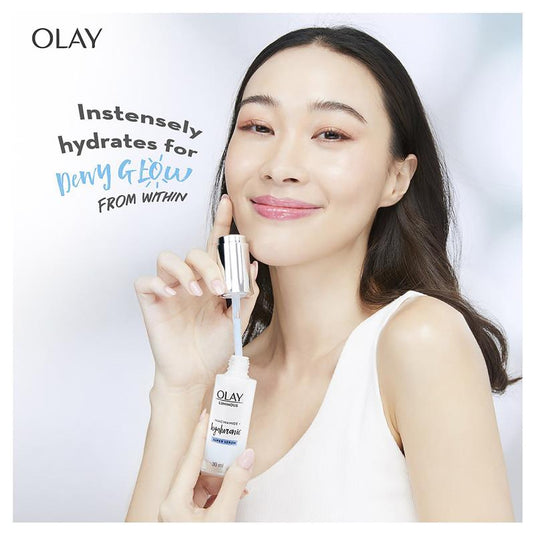 Olay Luminous Hyaluronic Super Serum 30ml