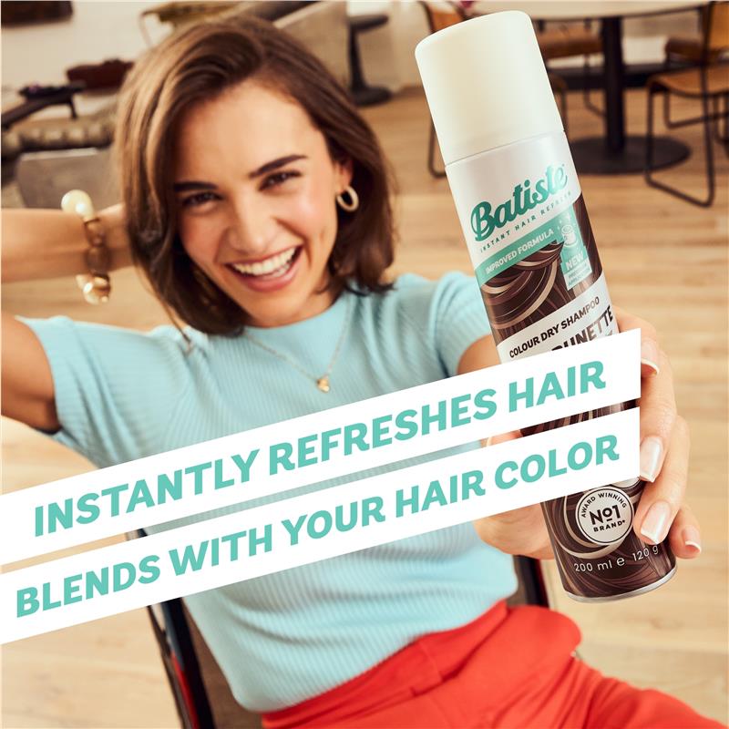 Load image into Gallery viewer, Batiste Divine Dark Dry Shampoo 200ml

