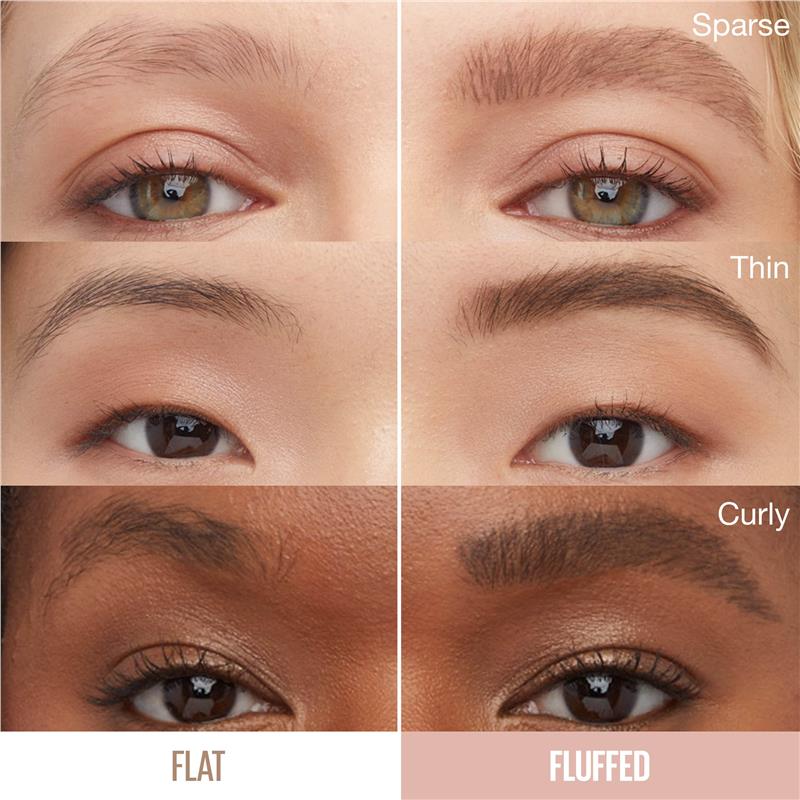 Load image into Gallery viewer, Maybelline Superfluff Brow Mousse 260 Deep Brown
