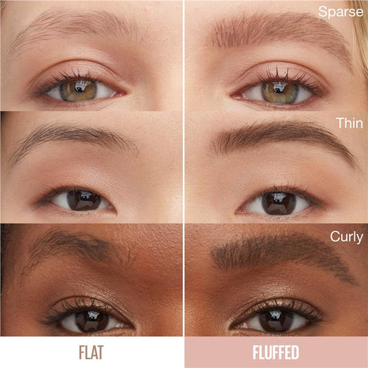 Maybelline Superfluff Brow Mousse 260 Deep Brown