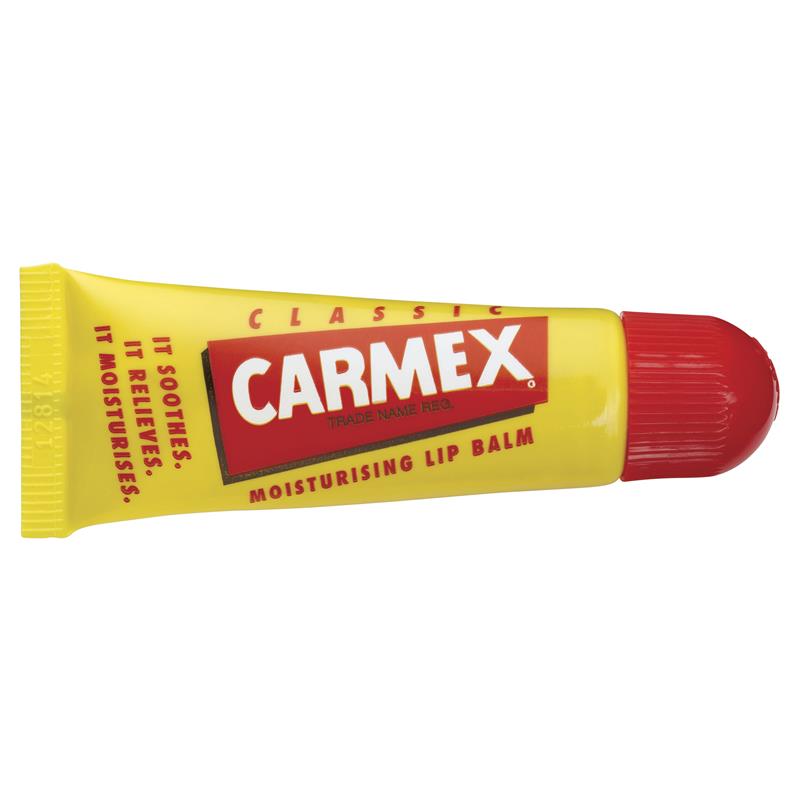 Load image into Gallery viewer, Carmex Lip Balm Original Squeeze Tube 10g
