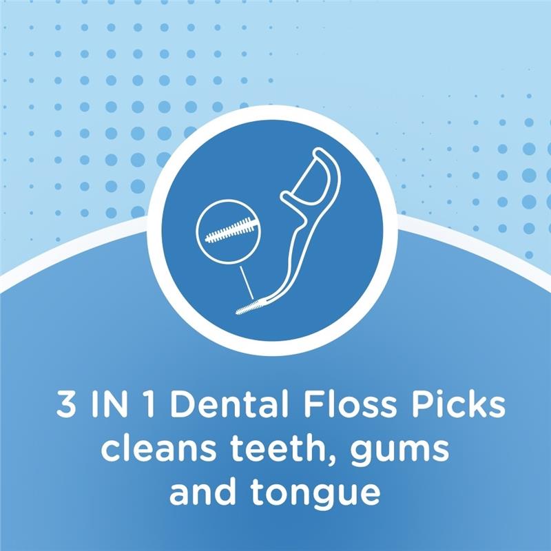 Load image into Gallery viewer, Reach Dental Floss Pick 50 Pack
