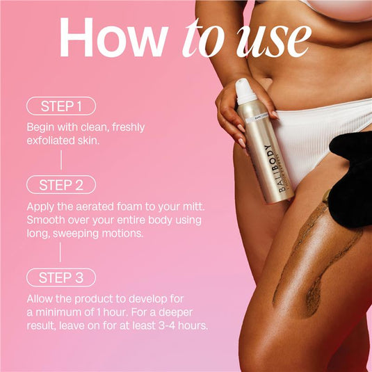 Bali Body 1 Hour Express Tan 225ml