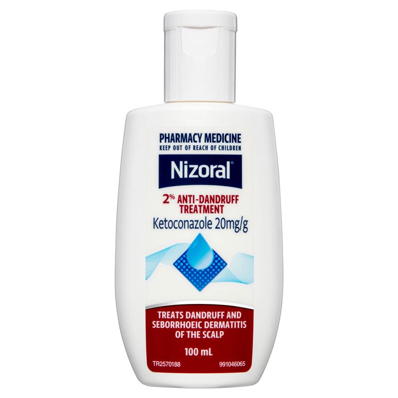 Load image into Gallery viewer, Nizoral Anti-Dandruff Shampoo 2% 100mL
