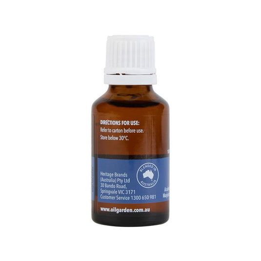 Oil Garden Natural Remedies Sleep No Lavender Oil 25ml