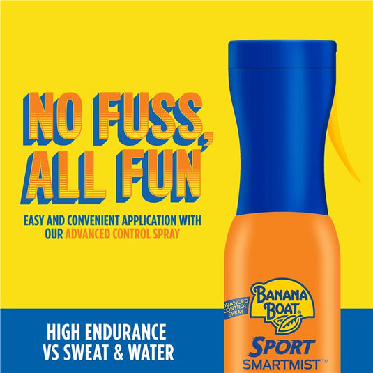Banana Boat Smartmist Sport 200g