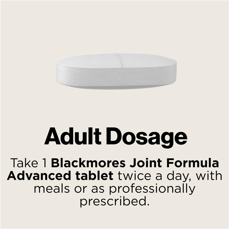 Load image into Gallery viewer, Blackmores Joint Formula Advanced 120 Tablets
