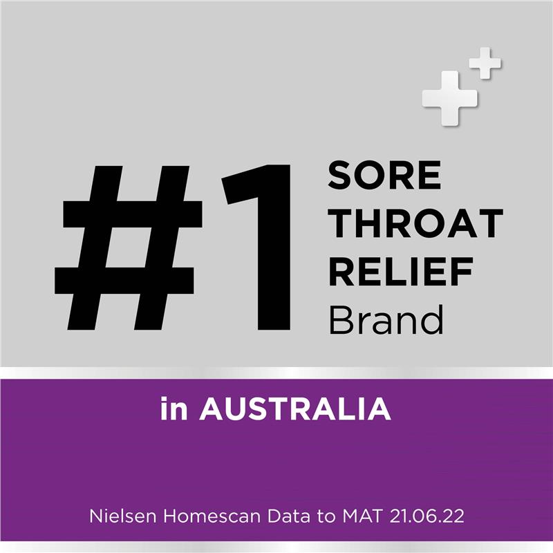 Load image into Gallery viewer, Strepsils Extra Blackcurrant Sore Throat Pain Relief with Anaesthetic Lozenges 16 Pack
