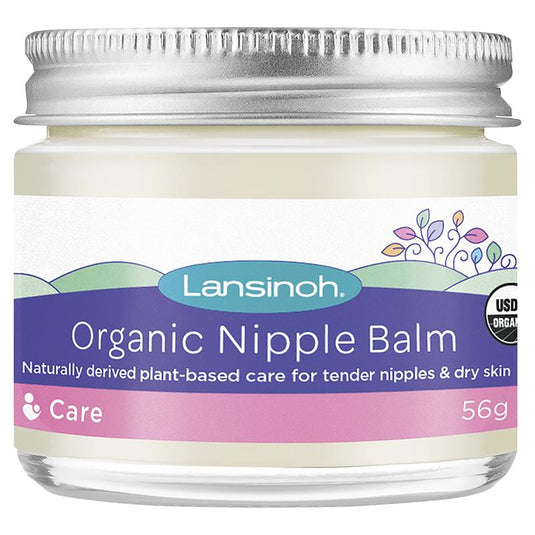 Lansinoh Organic Nipple Balm 56g