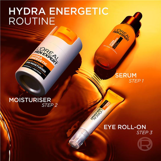 L'Oreal Paris Men Expert Hydra Energetic Vitamin C Serum