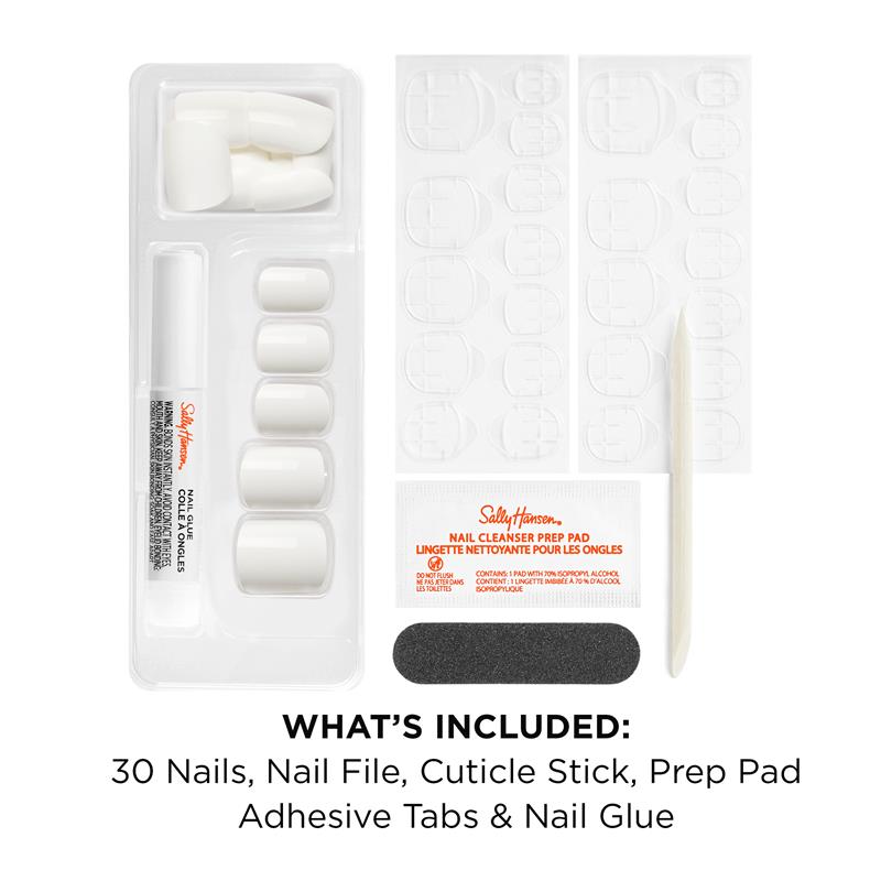 Load image into Gallery viewer, Sally Hansen Salon Effects Perfect Press-On Get Mod 30 Pieces
