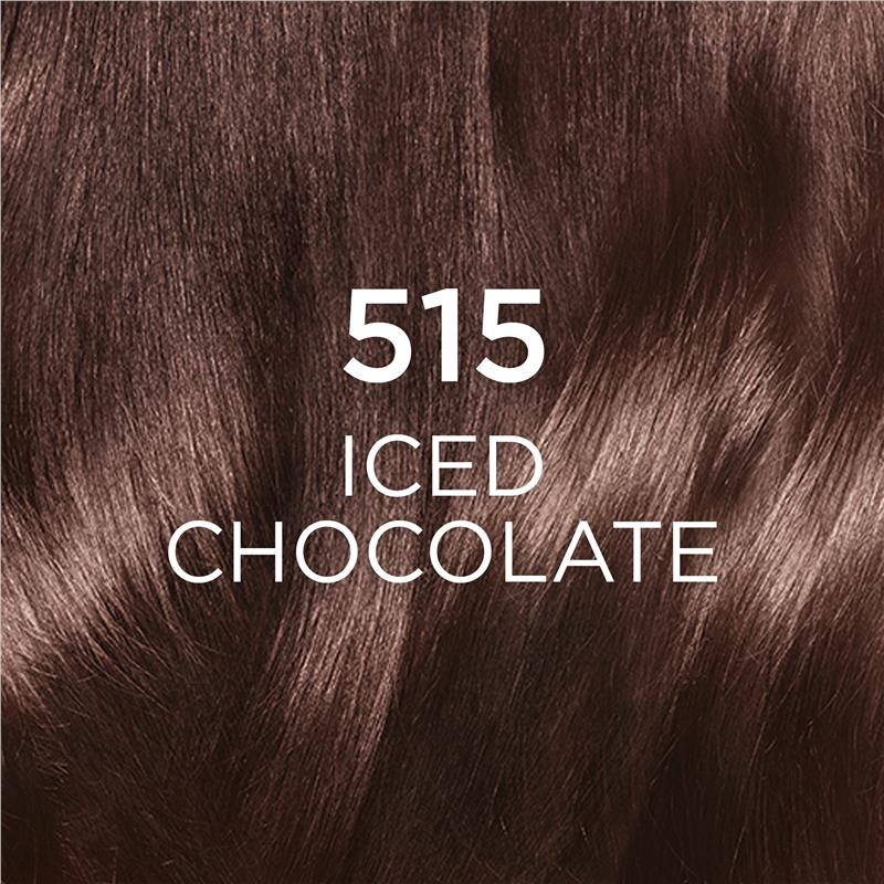 Load image into Gallery viewer, L'Oreal Paris Casting Creme Gloss Semi-Permanent Hair Colour - 515 Iced Chocolate
