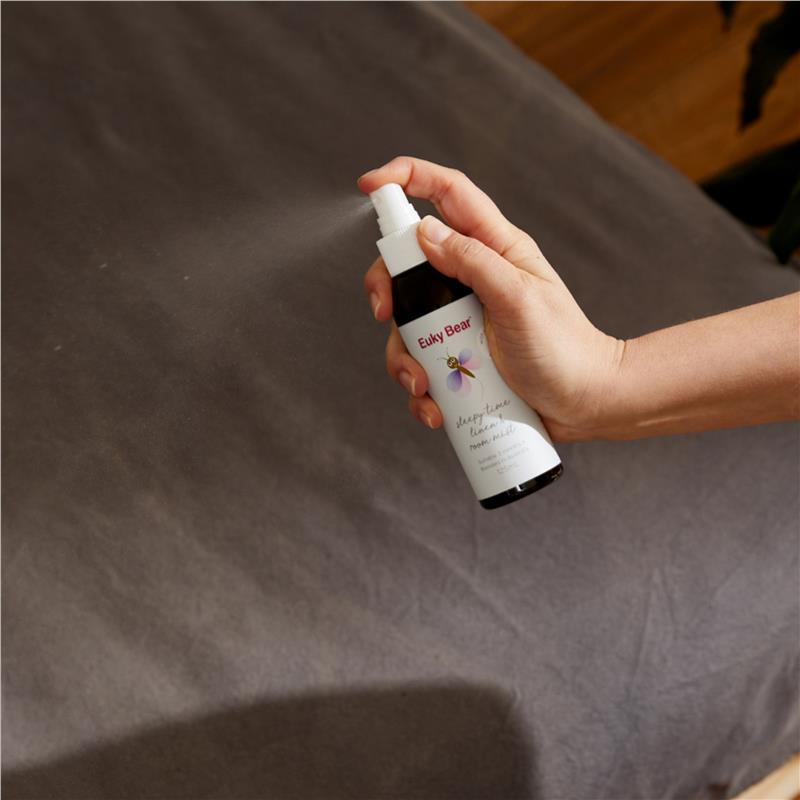 Load image into Gallery viewer, Euky Bear Sleepy Time Linen &amp; Room Mist 125ml
