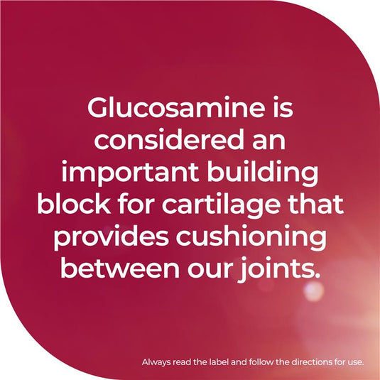 Nature's Way Glucosamine + Fish Oil 200 Soft Capsules