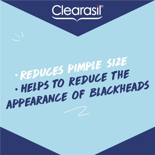 Clearasil Pimple Fighter 5 in 1 Exfoliating Face Scrub 150 ml