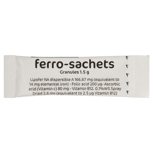 Ferro Sachet 28 x 1.5g Sachets